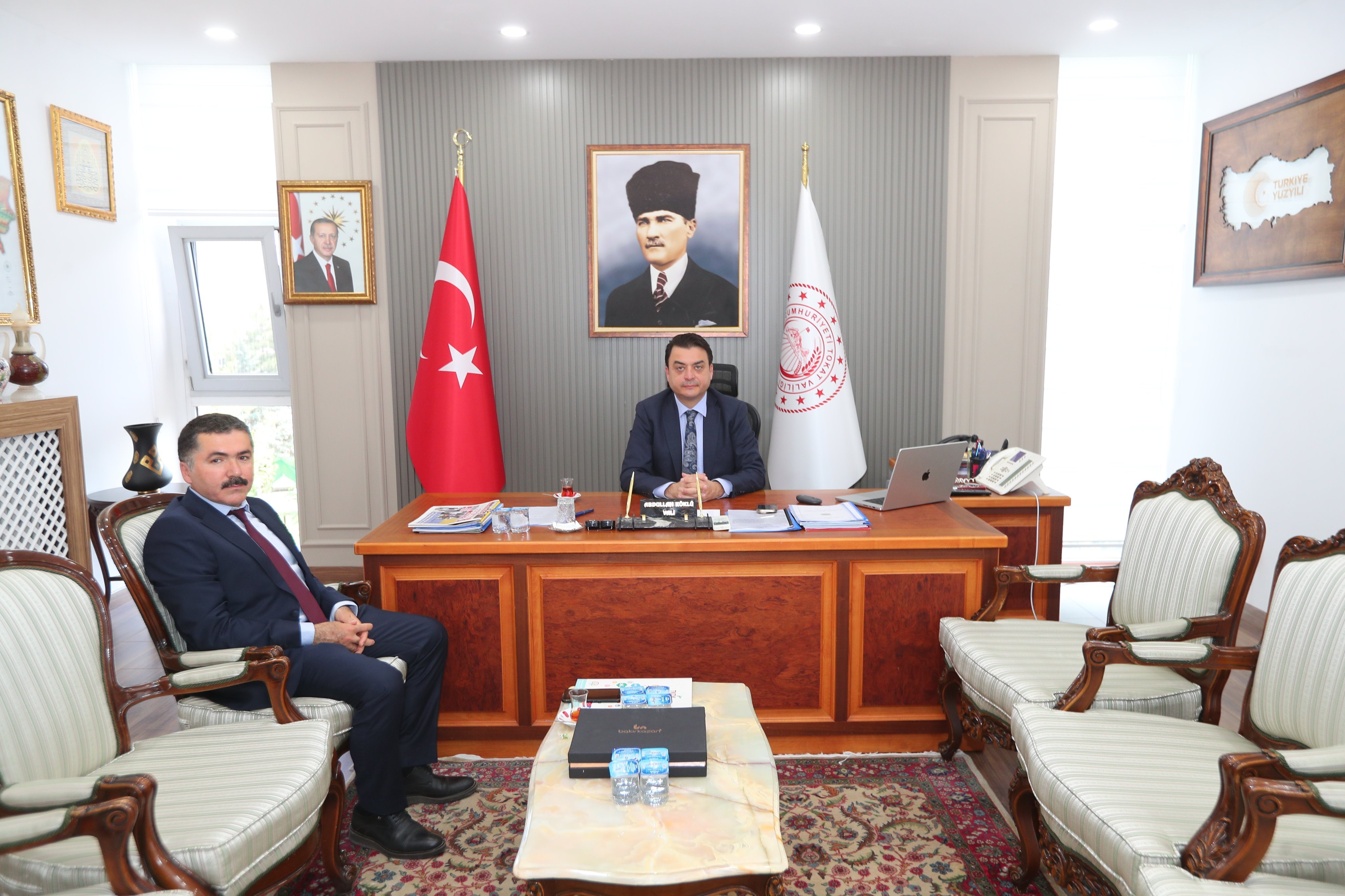 Tokat'ta 2025 Yılında 16 Projeye 253 Milyon TL Destek Sağlanacak
