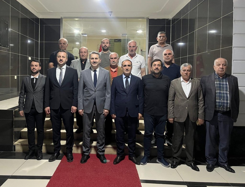 Eyüp Eroğlu’ndan Siirt Çıkarması: Atabağı ve Kayabağlar’a Özel Ziyaret