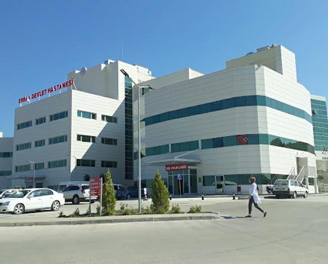 Erbaa Devlet Hastanesi’nde Göğüs Hastalıkları Polikliniği Güçleniyor