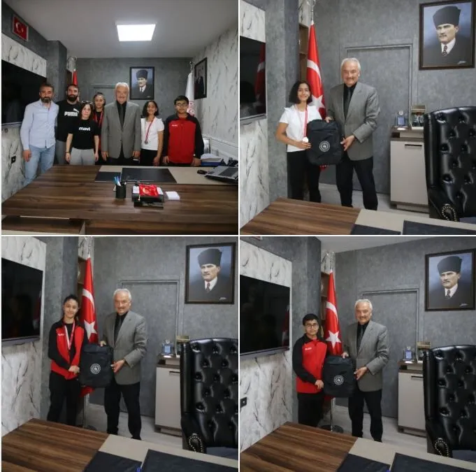 Tokatlı Judocular Türkiye Şampiyonası’nda Madalyayla Döndü