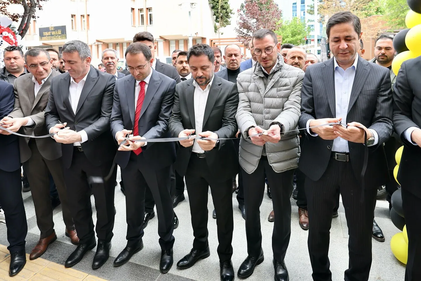 Tokat'ta Yeni Bir Eğitim Yatırımı: English Time Dil Okulu Hizmete Girdi
