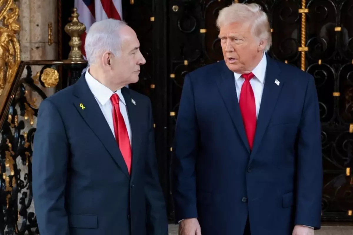 Trump’tan Türkiye ve F-35 Mesajı: Erdoğan’a Saygım Sonsuz, F-35 Konusu Gündemimizde