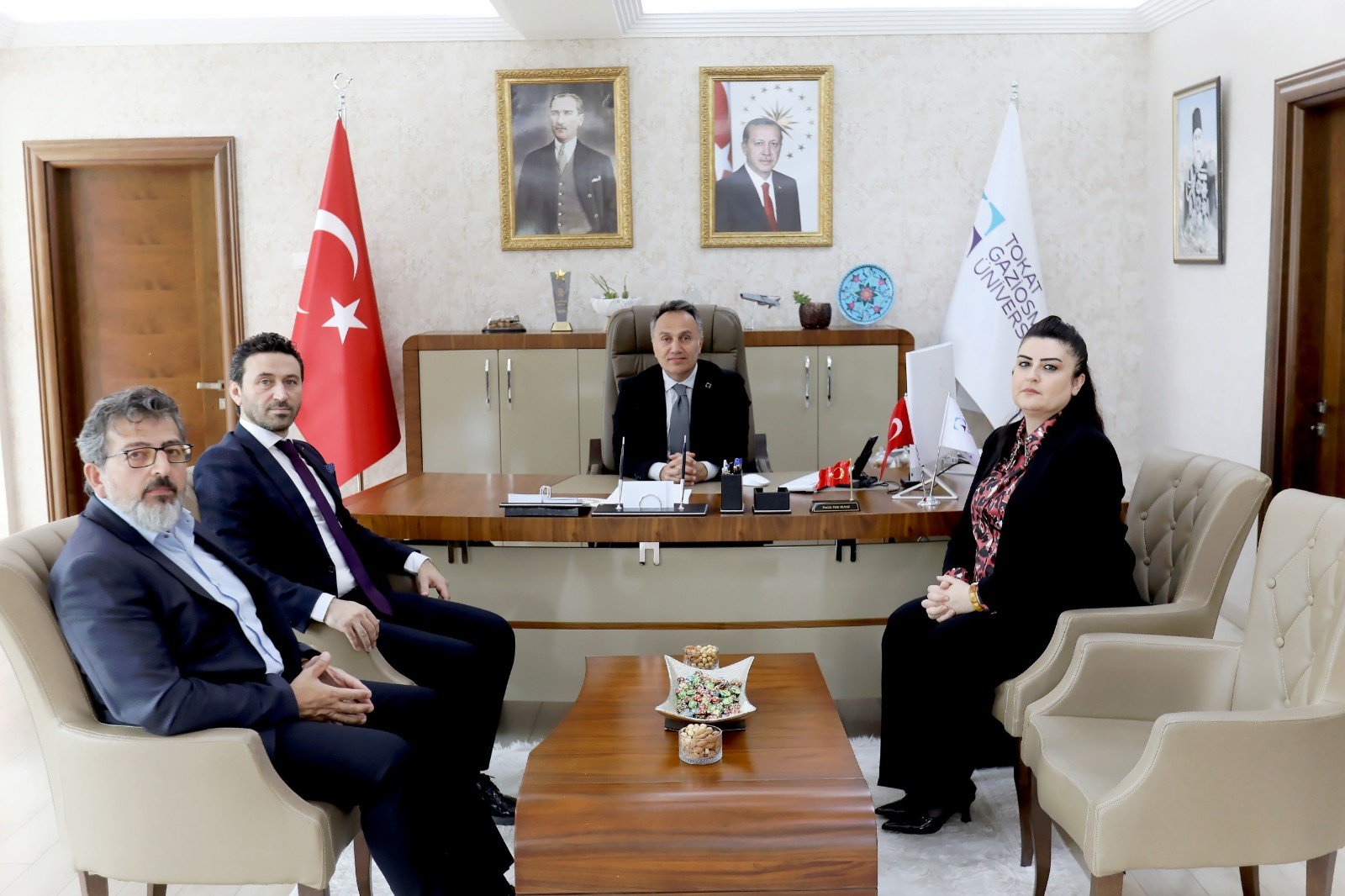900 Yıllık Selçuklu Eseri Tokat Gökmedrese Geleceğe Taşınıyor