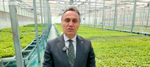 1 Milyon Fide Üreticilerle Buluşuyor! Üniversiteden Tarıma Dev Destek