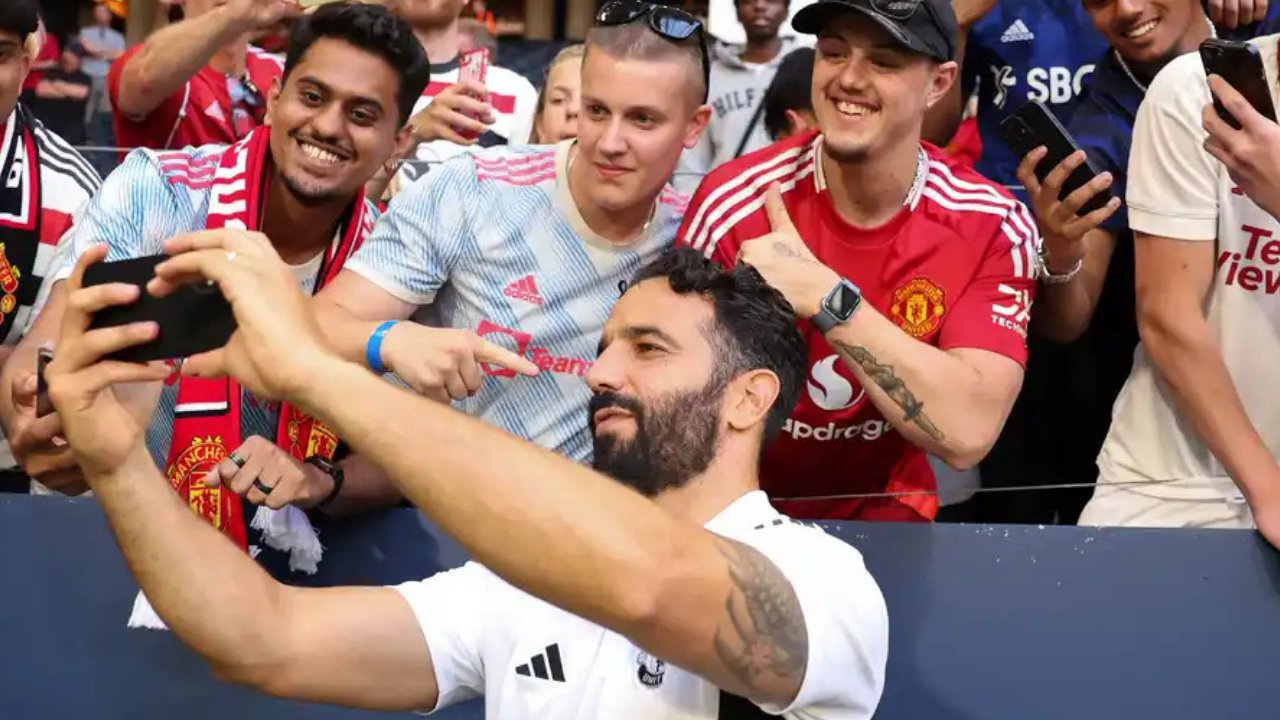 Manchester United - West Ham Maçı Öncesi 11'ler Açıklandı