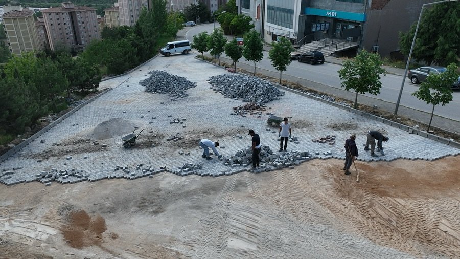 Tokat Belediyesi’nden Doğukent TOKİ Bölgesine 1000 m²’lik Yeni Alan