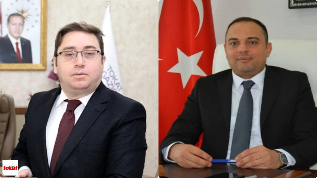 Erbaa Kaymakamı Dr. İsmail Altan Demirayak Sakarya’ya, Yerine Remzi Demir Atandı