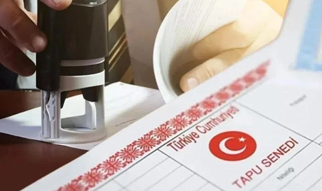 Tokat'ta Ev Alacaklar Dikkat: Tapu Masrafı 5.324 TL'ye Çıktı!