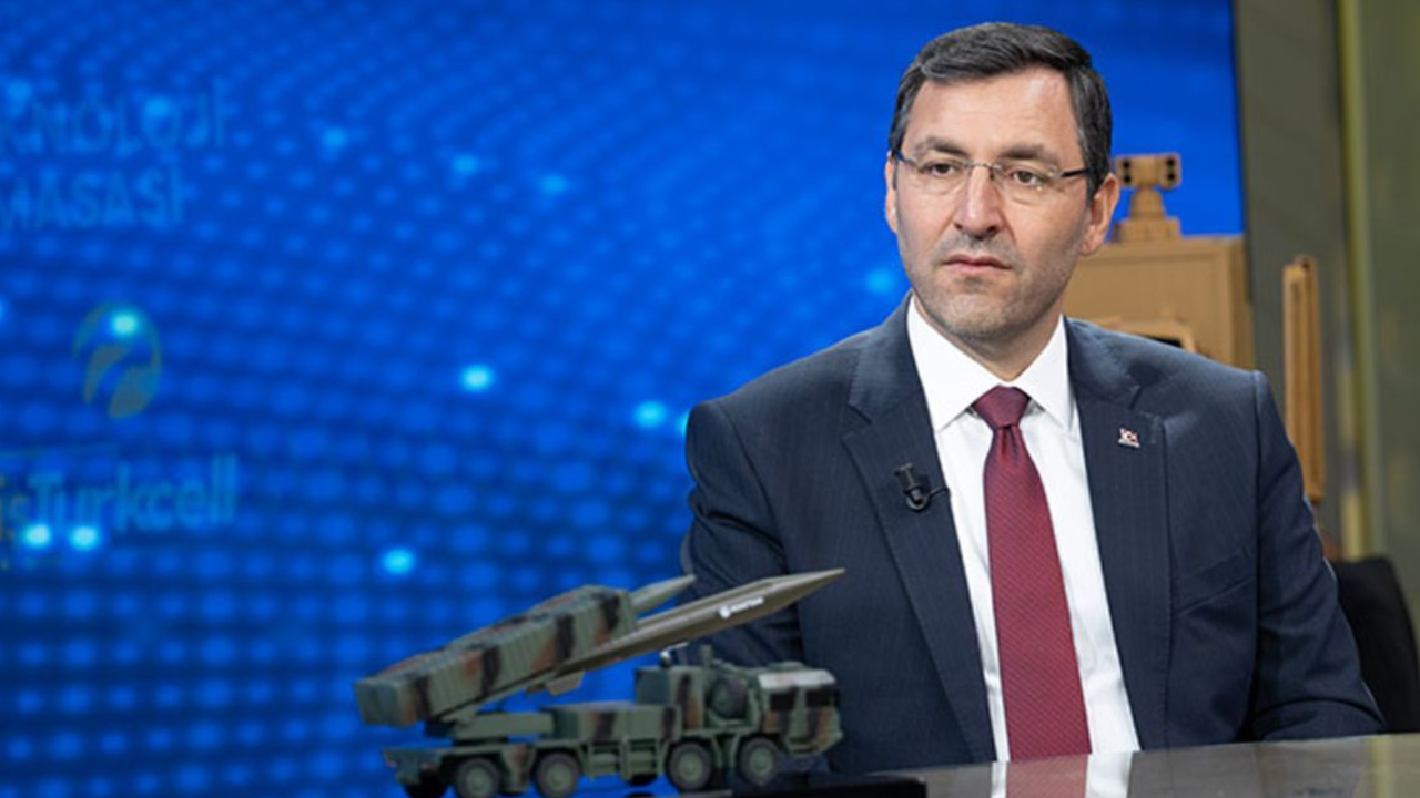 ROKETSAN Genel Müdürü Murat İkinci Kimdir? Nereli, Kaç Yaşında, Geçmişi ve Görev Aldığı Kurumlar