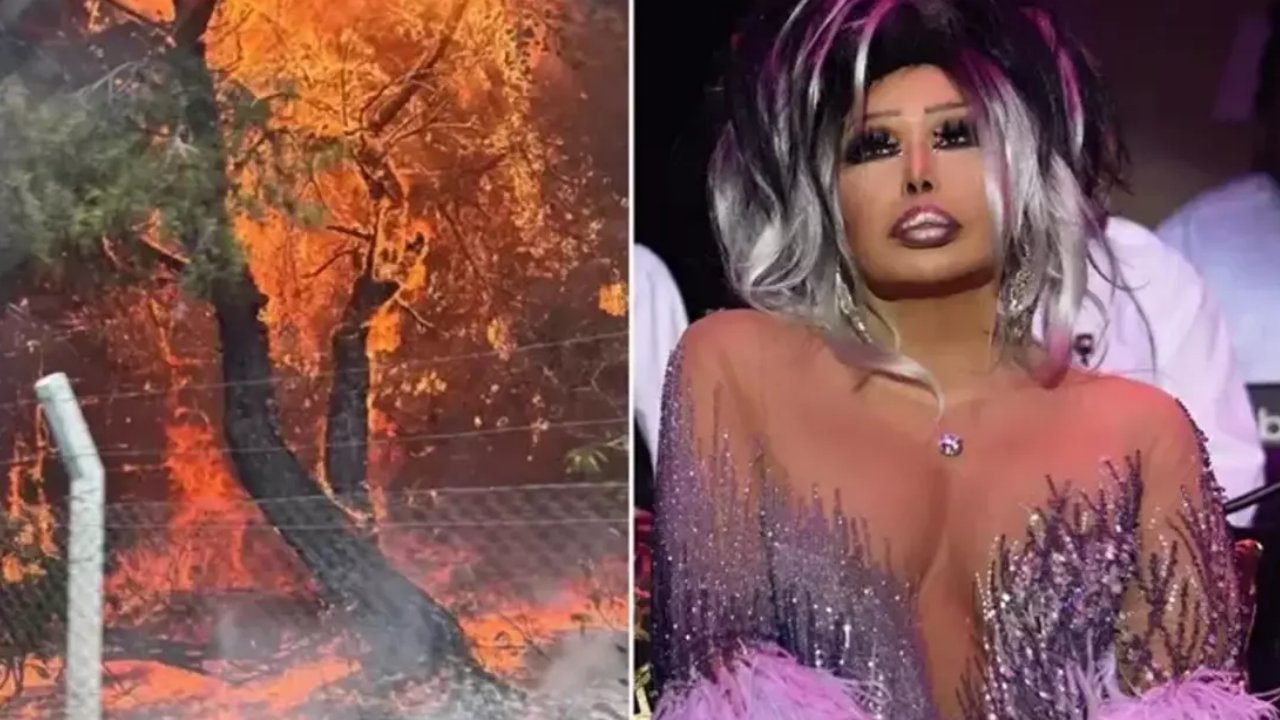 Bülent Ersoy’un Evi Yandı Mı?