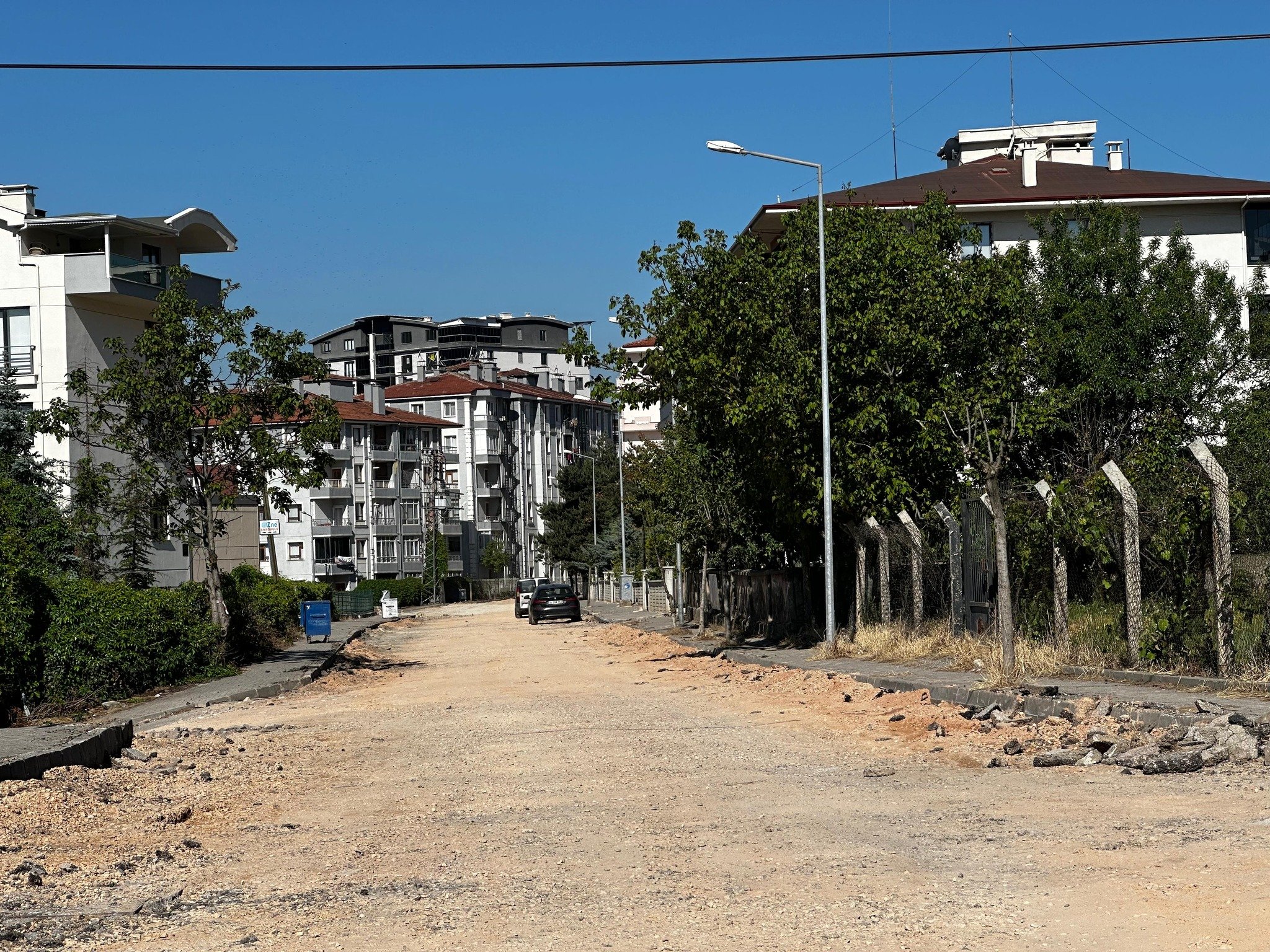 Tokat’ta Ulaşım Konforu İçin Yeni Yol ve Kaldırım Çalışmaları Başladı