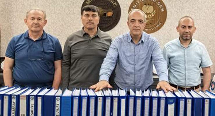 Memur-Sen Tokat: “Aileyi Korumak İçin Anayasa Değişmeli”