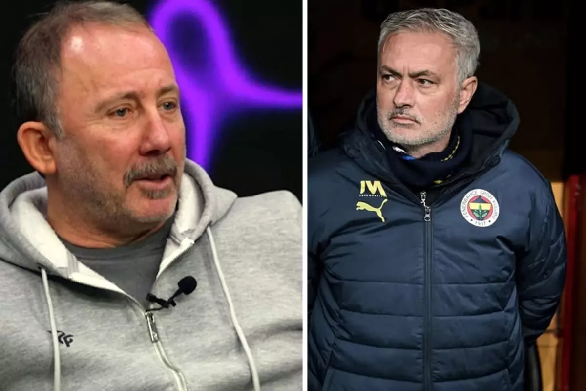 Fenerbahçe’de Mourinho Dönemi Bitiyor! Sergen Yalçın Hazırda Bekliyor