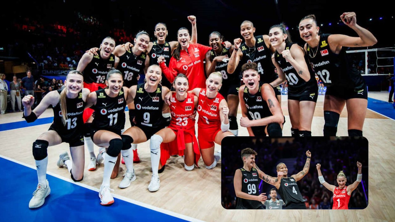 Filenin Sultanları Çeyrek Finalde Japonya ile Karşılaşıyor! Maç Ne Zaman?