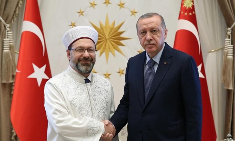 Diyanet İşleri Başkanı Değişiyor Mu? Yeni isim kim?