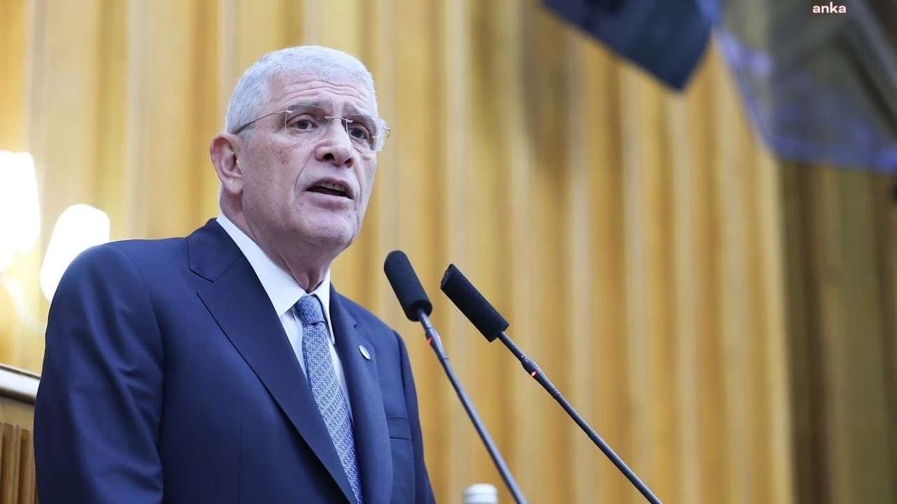 YAŞ Kararlarına İYİ Parti Lideri Dervişoğlu'ndan Kutlama Mesajı: Orgeneral Selçuk Bayraktaroğlu'na Tebrik