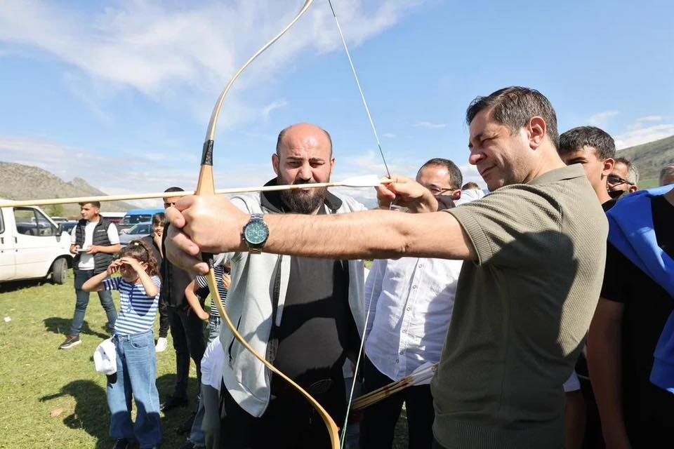 Turhal’da 3 Mayıs Coşkusu: Milliyetçilik Günü’nde Anlamlı Buluşma