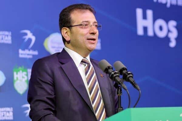 İmamoğlu’ndan 200’ün üzerinde suç duyurusu