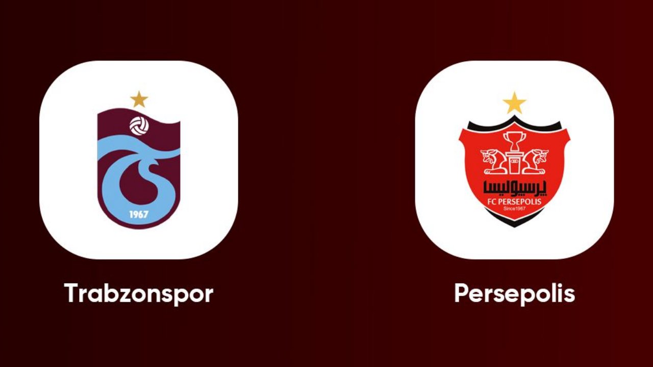 Trabzonspor – Persepolis Maçı Canlı İzle! Hangi Kanalda, Saat Kaçta, Nereden Yayınlanıyor?