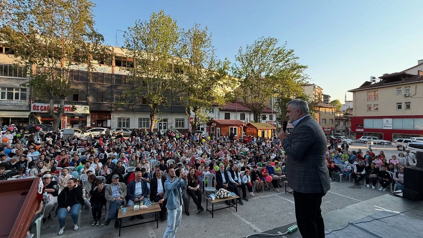 Geleneksel Çocuk Sanatları Festivali Niksar’da Coşkuyla Gerçekleşti
