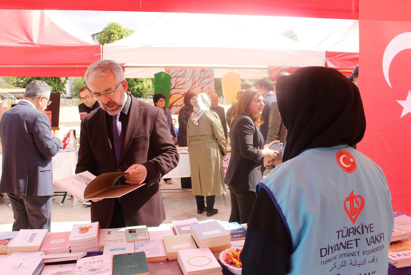 Tokat'ta aile festivali coşkusu yaşandı, kortej ilgi gördü!
